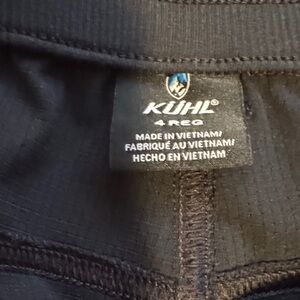 Women's Black Track Pants